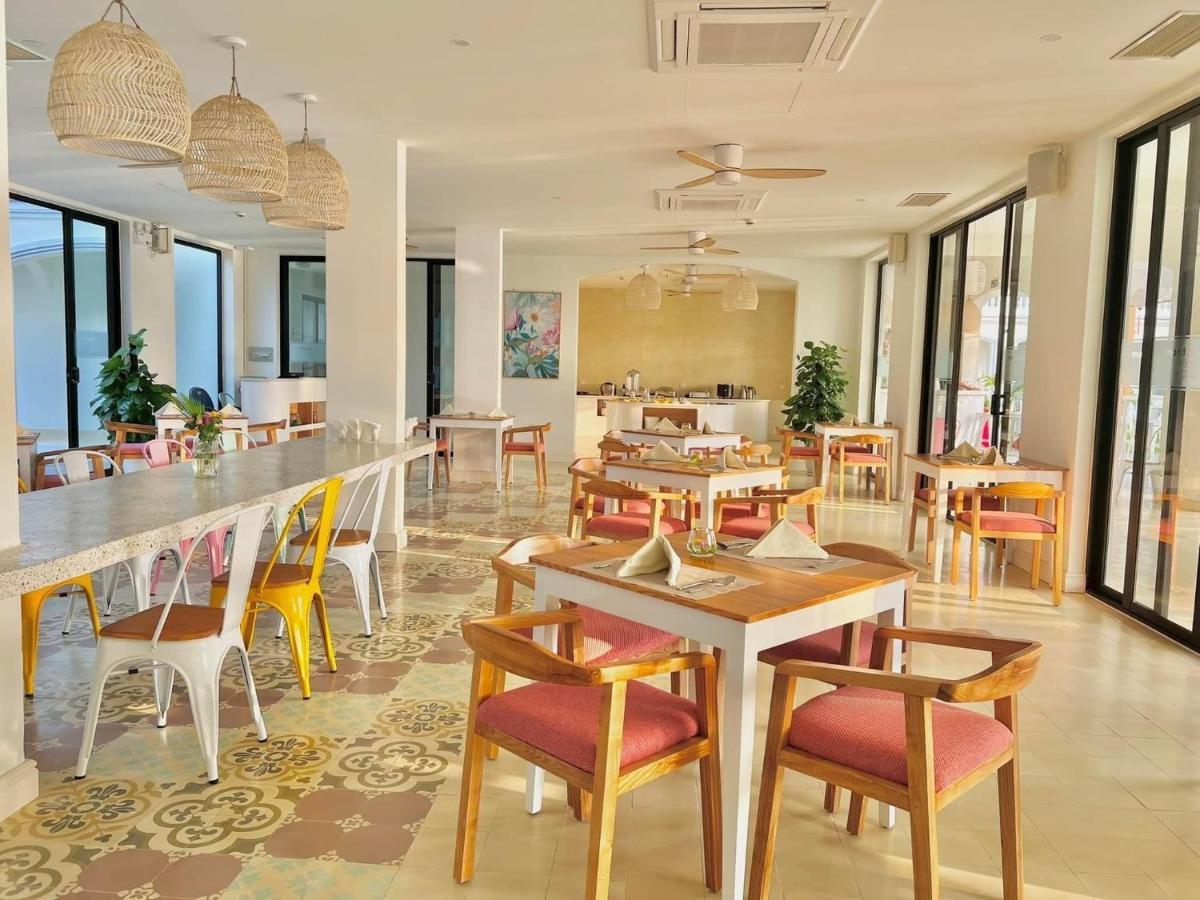 Moodhoian Riverside Resort & Spa Хойан Экстерьер фото