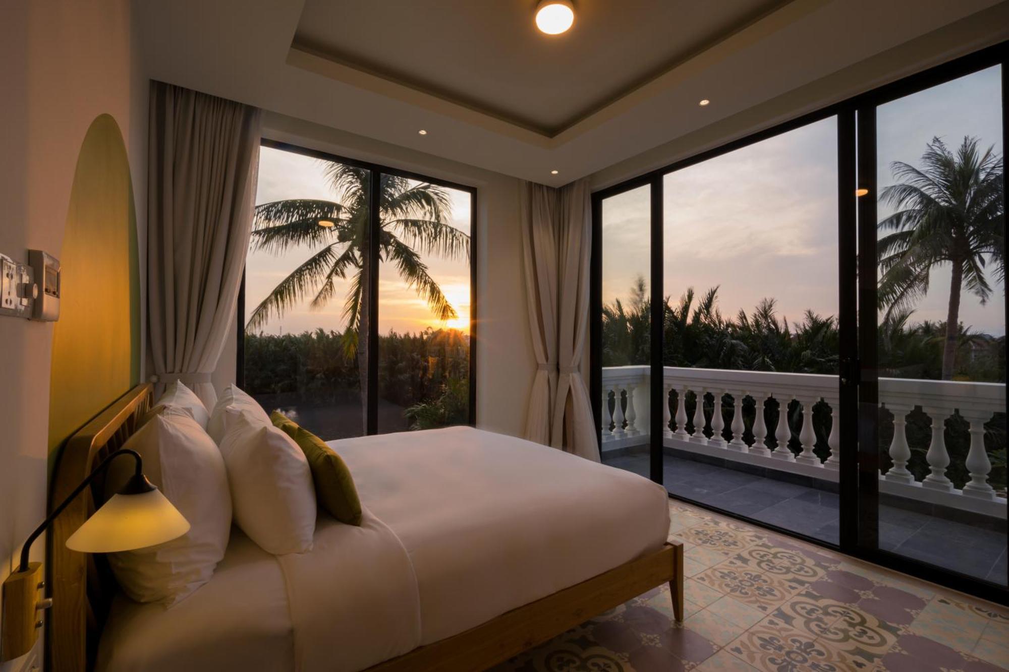 Moodhoian Riverside Resort & Spa Хойан Экстерьер фото