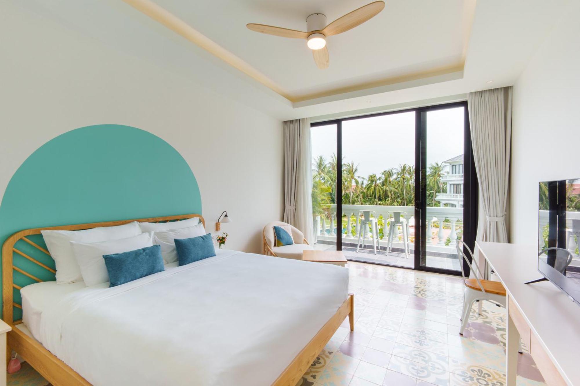 Moodhoian Riverside Resort & Spa Хойан Экстерьер фото